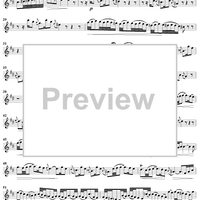 "Erbarme dich, mein Gott", Aria, No. 39 from "St. Matthew Passion" - Violin