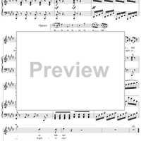 Or là sull' onda, col pensier mio, from "Il Giuramento"