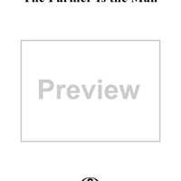 The Farmer Is the Man