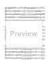 Quintet No. 3, Op. 7 - Score