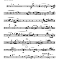 Worlds Apart - Trombone