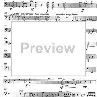 Serenata No. 7 - Cello