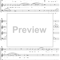 Missa Carminum: Gloria