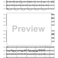 A Little Something for Everyone - Score