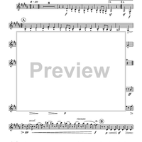 Papillons, Op. 2 - Clarinet