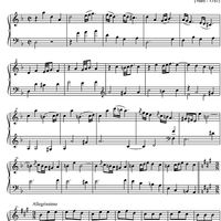 Sonata d minor K176