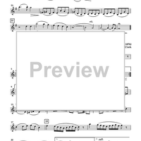 Prelude to Postlude: Ceremonial Music for String Trio - Violin 1