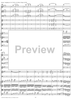 Symphony No. 41 in C Major, Movement 4 - Full Score