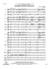 Spring River Fantasy - Score