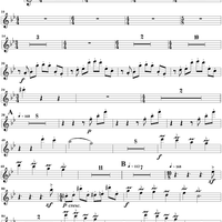 Abertura e Toccata - Piccolo