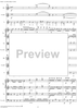 "Ombra felice", recitative and "Io ti lascio", aria, K255 - Full Score