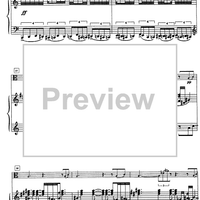 Sonata "Quai Jayr" - Score