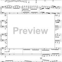 Brandenburg Concerto No. 3 in G Major, BWV1048