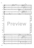 Palo Duro Sunrise - Score
