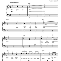 We Are The Champions