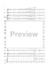 Carol of the Bells - Score