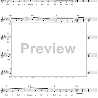 Singing Tongue Twisters, Section 1: Ap-Bl