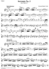Serenata No. 3 in G Major - Violin 1