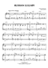 Russian Lullaby