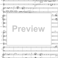 Piano Concerto No. 19 in F Major, Movement 1 (K459) - Full Score