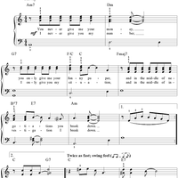 You Never Give Me Your Money