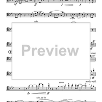 St. James Infirmary - Trombone 1