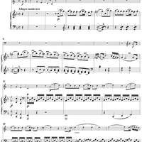 Horn Sonata in F Major, Op. 17 - Piano Score