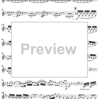 String Quartet in D Major, Op. 50, No. 6 - Violin 2