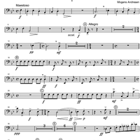 Concertino - Bass Trombone