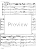 String Quintet in C Major op. 29 ("Storm") - Full Score