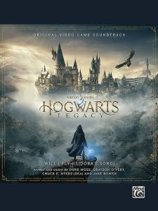 Will I Fly (Isidora's Song from Hogwart's Legacy)