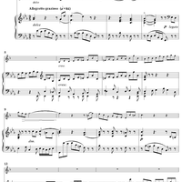 Prelude in E-flat Major - Piano