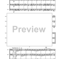 Musica Festiva - Score