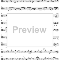 Piano Quintet, Op. 34a - Viola