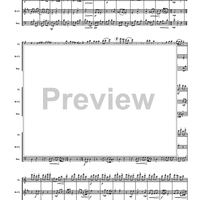 Celebration Dance (The Hashual) - Score