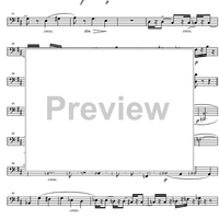 Quartetto No. 7 - Cello