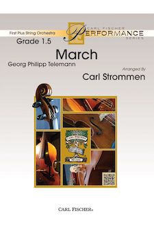 March - Violin 3 (Viola T.C.)