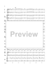 Military Escort March - Score