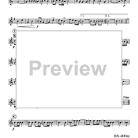 Army of the Nile - Euphonium 2 BC/TC