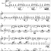 Piano Concerto no. 20 in D minor: Movement 1