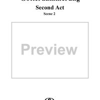 Die Götterdämmerung, WWV86D, Act 2, Scene 2