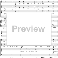 "Den Frühling kündet der Orkane Sausen", No. 9 from "Des Sängers Fluch", Op. 139