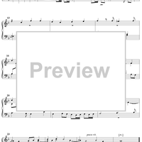 Chorale Preludes, Part II, Vom häuslichen Stande, 11a. Wo Gott zum Haus nicht gibt sein Gunst (Psalm 127)