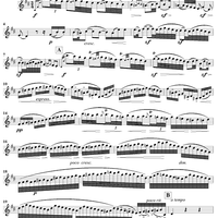 Suite, No. 1: Prelude - Violin