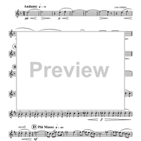 Journey Through Space - Euphonium 2 BC/TC