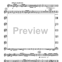 Jesus Christ is Risen Today - Trumpet 2