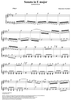 Sonata in E major - K395/P273/L65