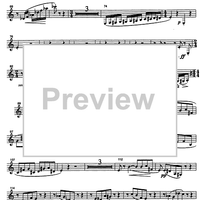 Quartetto - Bass Clarinet