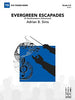 Evergreen Escapades - Eb Alto Sax 1
