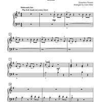 Overture to The Barber Of Seville